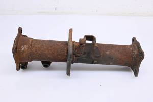 Honda - 03 Honda Rubicon 500 4x4 Rear Right Bearing Carrier Axle Housing TRX500FA - Image 1