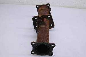 Honda - 03 Honda Rubicon 500 4x4 Rear Right Bearing Carrier Axle Housing TRX500FA - Image 2
