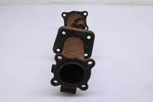 Honda - 03 Honda Rubicon 500 4x4 Rear Right Bearing Carrier Axle Housing TRX500FA - Image 3