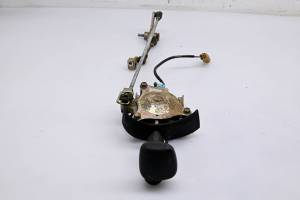 Honda - 03 Honda Rubicon 500 4x4 Gear Select Shift Lever Shifter TRX500FA - Image 3