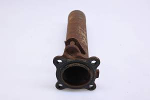 Honda - 03 Honda Rubicon 500 4x4 Rear Left Bearing Carrier Axle Housing TRX500FA - Image 2