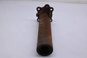 Honda - 03 Honda Rubicon 500 4x4 Rear Left Bearing Carrier Axle Housing TRX500FA - Image 3