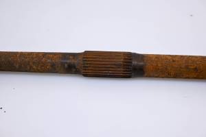 Honda - 03 Honda Rubicon 500 4x4 Rear Axle TRX500FA - Image 3