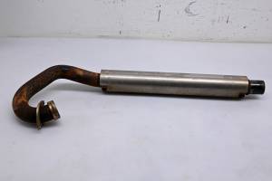 06 Suzuki King Quad 700 4x4 Header Exhaust Head Pipe LTA700X