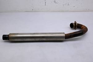Suzuki - 06 Suzuki King Quad 700 4x4 Header Exhaust Head Pipe LTA700X - Image 3
