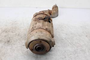 Honda - 03 Honda Rubicon 500 4x4 Muffler Exhaust Pipe TRX500FA - Image 3