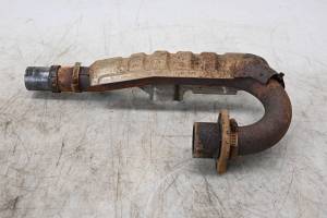 03 Honda Rubicon 500 4x4 Header Exhaust Head Pipe TRX500FA