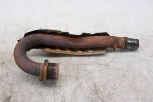 Honda - 03 Honda Rubicon 500 4x4 Header Exhaust Head Pipe TRX500FA - Image 2