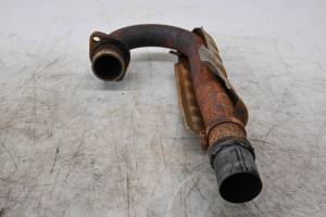 Honda - 03 Honda Rubicon 500 4x4 Header Exhaust Head Pipe TRX500FA - Image 3