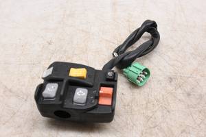 Honda - 03 Honda Rubicon 500 4x4 Headlight On Off Handlebar Start Switch TRX500FA - Image 2