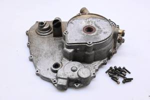 Suzuki - 06 Suzuki King Quad 700 4x4 Stator Cover LTA700X - Image 1