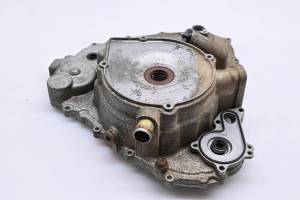 Suzuki - 06 Suzuki King Quad 700 4x4 Stator Cover LTA700X - Image 2