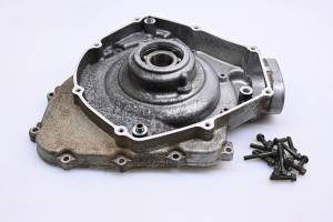 06 Suzuki King Quad 700 4x4 Clutch Cover LTA700X