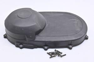 06 Suzuki King Quad 700 4x4 Outer Belt Clutch Cover LTA700X