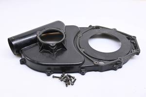 06 Suzuki King Quad 700 4x4 Inner Belt Clutch Cover LTA700X
