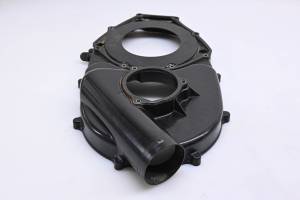 Suzuki - 06 Suzuki King Quad 700 4x4 Inner Belt Clutch Cover LTA700X - Image 2