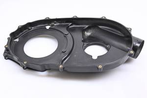 Suzuki - 06 Suzuki King Quad 700 4x4 Inner Belt Clutch Cover LTA700X - Image 3