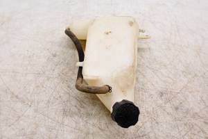 Honda - 03 Honda Rubicon 500 4x4 Coolant Overflow Radiator Bottle TRX500FA - Image 2