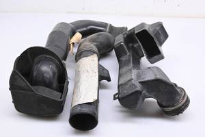 06 Suzuki King Quad 700 4x4 Clutch Snorkel Intake Vent Tubes LTA700X