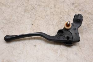03 Honda Rubicon 500 4x4 Rear Hand Brake Lever TRX500FA