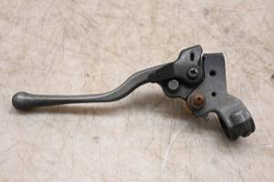 Honda - 03 Honda Rubicon 500 4x4 Rear Hand Brake Lever TRX500FA - Image 2