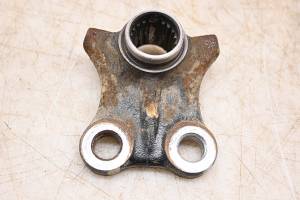 Honda - 03 Honda Rubicon 500 4x4 Steering Stem Flag TRX500FA - Image 1