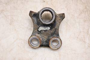 Honda - 03 Honda Rubicon 500 4x4 Steering Stem Flag TRX500FA - Image 3