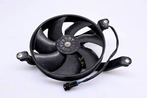 Suzuki - 06 Suzuki King Quad 700 4x4 Radiator Fan LTA700X - Image 2