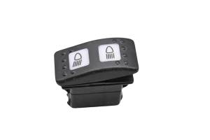 Can-Am - 13 Can-Am Commander 1000 X 4x4 Front Headlight High Low Switch - Image 1