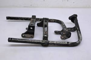 Suzuki - 06 Suzuki King Quad 700 4x4 Left & Right Foot Pegs Heel Guards LTA700X - Image 2