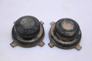 06 Suzuki King Quad 700 4x4 Front Headlight Housing Covers LTA700X