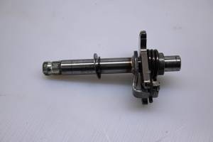 06 Suzuki King Quad 700 4x4 Gear Shift Spindle Shaft LTA700X