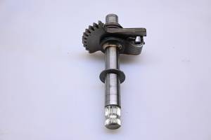 Suzuki - 06 Suzuki King Quad 700 4x4 Gear Shift Spindle Shaft LTA700X - Image 3
