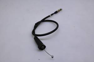 Suzuki - 06 Suzuki King Quad 700 4x4 Throttle Cable LTA700X - Image 2