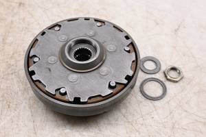 Honda - 03 Honda Rubicon 500 4x4 Centrifugal Wet Clutch TRX500FA - Image 2