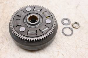Honda - 03 Honda Rubicon 500 4x4 Centrifugal Wet Clutch TRX500FA - Image 3