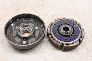 Honda - 03 Honda Rubicon 500 4x4 Centrifugal Wet Clutch TRX500FA - Image 4