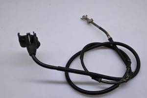 Suzuki - 06 Suzuki King Quad 700 4x4 Rear Hand Parking Brake Cable LTA700X - Image 3