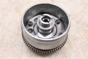 Honda - 03 Honda Rubicon 500 4x4 Flywheel Starter Clutch Bearing & Gear TRX500FA - Image 1