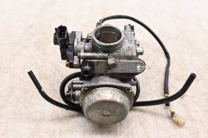 03 Honda Rubicon 500 4x4 Carburetor Carb Keihin TRX500FA - Image 4