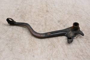 03 Honda Rubicon 500 4x4 Rear Brake Pedal TRX500FA