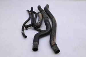 Suzuki - 06 Suzuki King Quad 700 4x4 Radiator Coolant Hoses LTA700X - Image 2