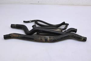 Suzuki - 06 Suzuki King Quad 700 4x4 Radiator Coolant Hoses LTA700X - Image 3