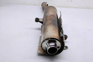 Suzuki - 06 Suzuki King Quad 700 4x4 Muffler Exhaust Pipe LTA700X - Image 2