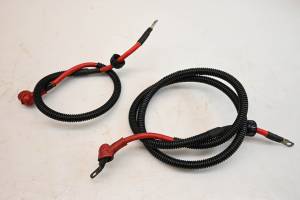 Sea-Doo - 03 Sea-Doo GTX DI Starter & Positive Battery Cables - Image 2