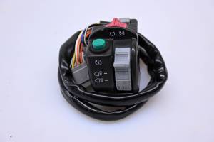 06 Suzuki King Quad 700 4x4 Headlight On Off Handlebar Start Switch LTA700X