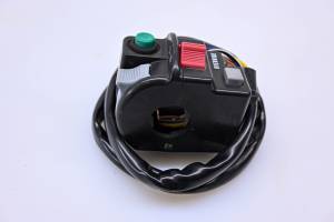 Suzuki - 06 Suzuki King Quad 700 4x4 Headlight On Off Handlebar Start Switch LTA700X - Image 3