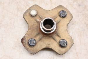 Honda - 03 Honda Rubicon 500 4x4 Rear Left Wheel Hub TRX500FA - Image 2