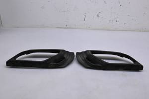 06 Suzuki King Quad 700 4x4 Front Headlight Covers Trim LTA700X