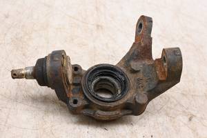 Honda - 03 Honda Rubicon 500 4x4 Front Left Spindle Knuckle TRX500FA - Image 2